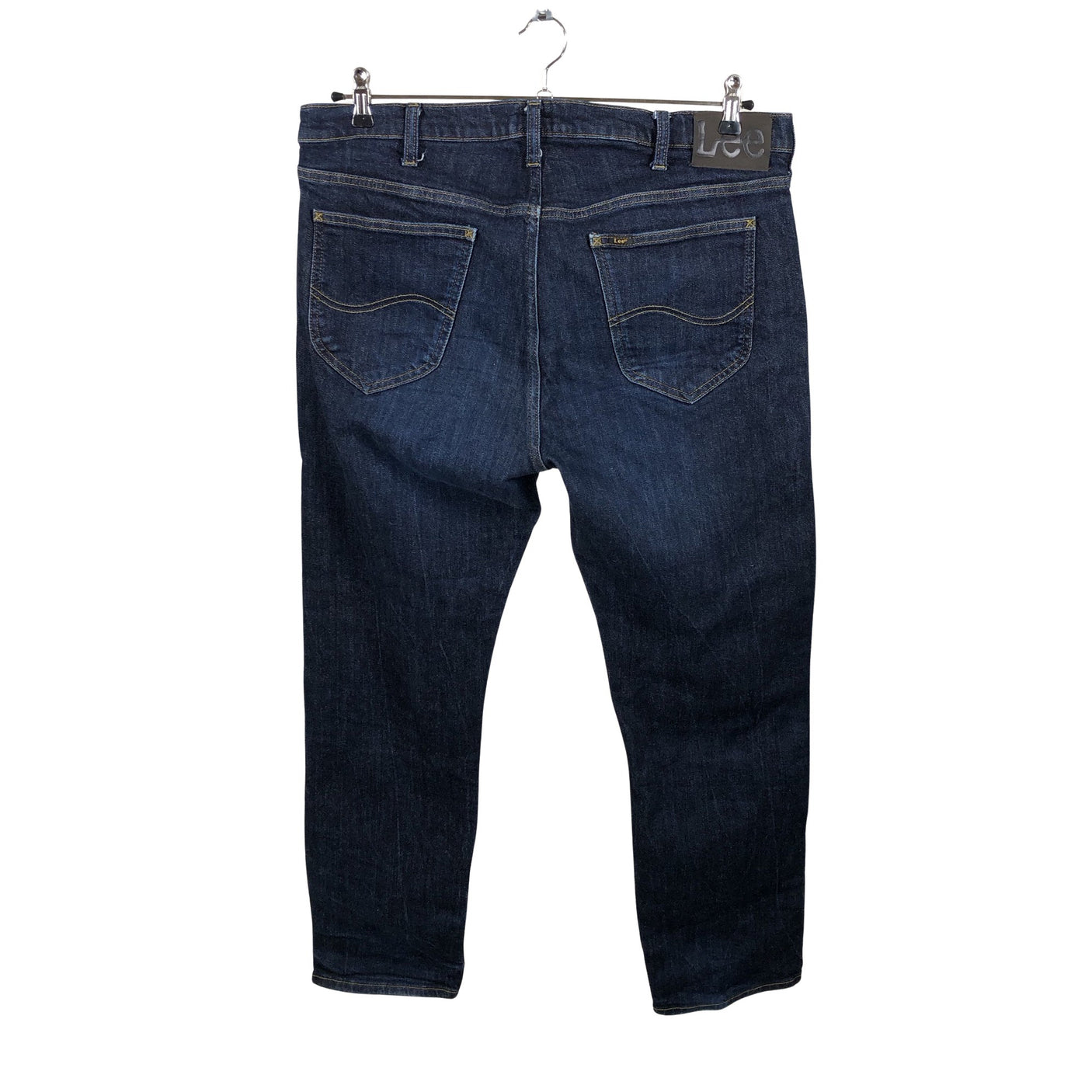Unisex Lee - Teksad, suurus W38 - Sinine (2)