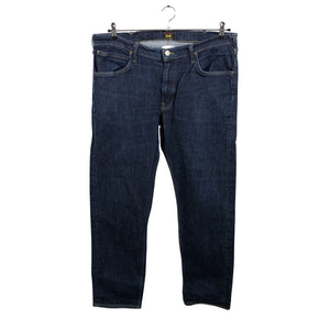 Unisex Lee - Teksad, suurus W38 - Sinine (1)