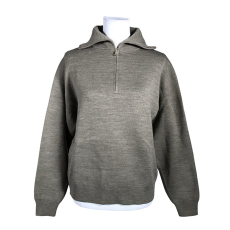 Unisex Uniqlo - Kampsun, suurus 40 - Pruun ()