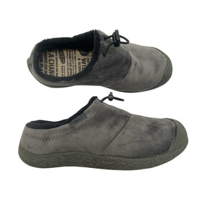 Unisex Keen - Lahtise kannaga jalanõud, suurus 38 - Hall (1)