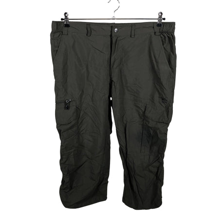 Unisex North Brook - Lühikesed püksid, suurus XXXL - Roheline ()