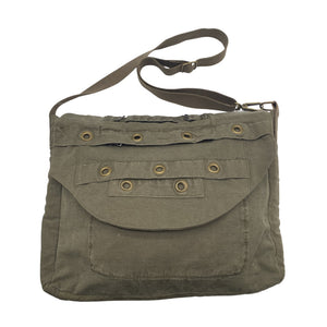Unisex Globe Hope - Õlakott, suurus Maxi - Roheline (1)