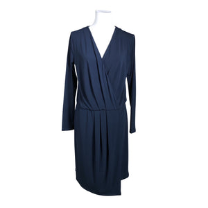 Unisex Second Female - Trikotaažist kleit, suurus 38 - Sinine (1)