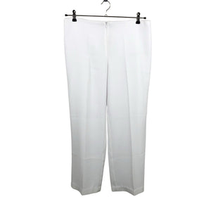 Unisex Joseph Ribkoff - Mittevenivad püksid, suurus 40 - Valge (1)