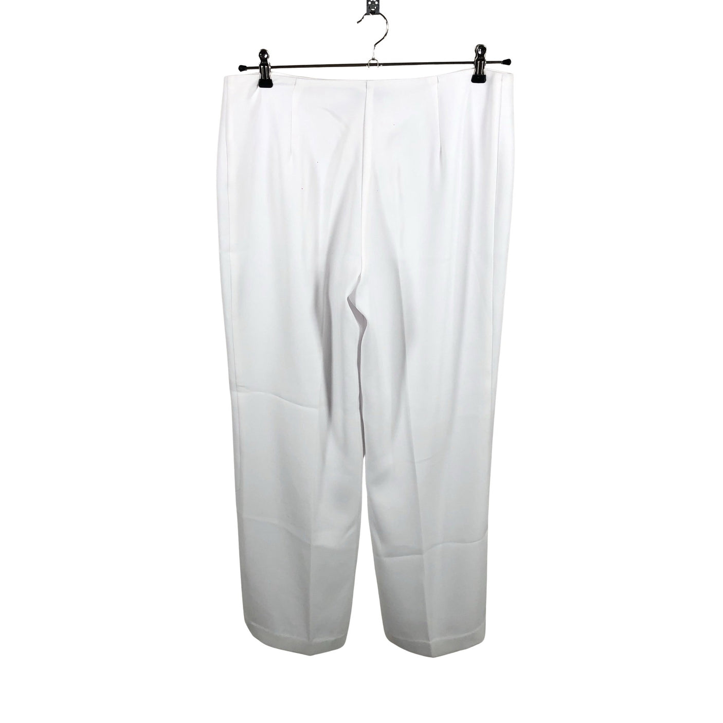 Unisex Joseph Ribkoff - Mittevenivad püksid, suurus 40 - Valge (2)