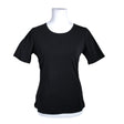 Unisex Ril's - T-särk, suurus 38 - Must ()