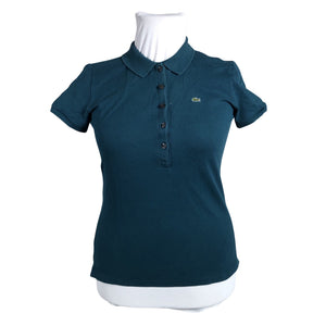Unisex Lacoste - Polosärk, suurus 42 - Sinine (1)