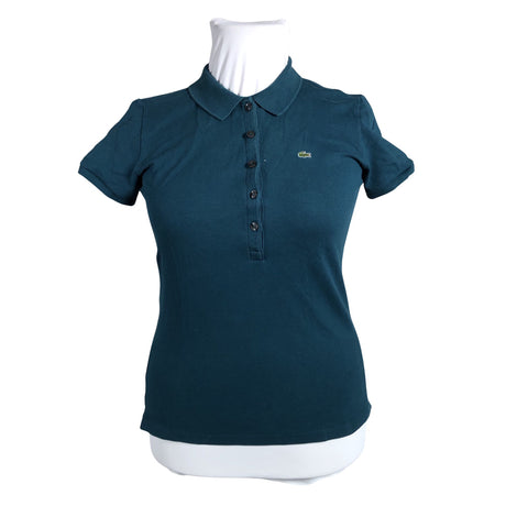 Unisex Lacoste - Polosärk, suurus 42 - Sinine ()