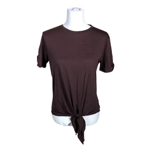 Unisex Super.natural - T-särk, suurus 38 - Veinipunane (1)