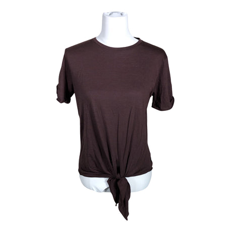 Unisex Super.natural - T-särk, suurus 38 - Veinipunane ()