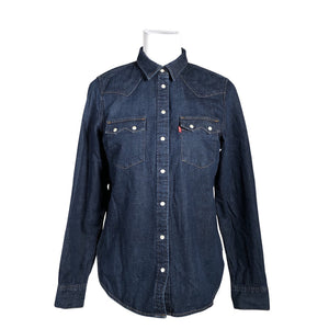 Unisex Levi's - Teksasärk, suurus 38 - Sinine (1)