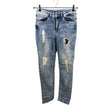 Unisex Perfect Jeans - Teksad, suurus 36 - Helesinine ()
