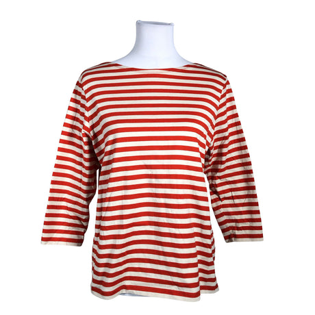 Unisex Marimekko - Trikotaažist pluus, suurus 40 - Punane ()
