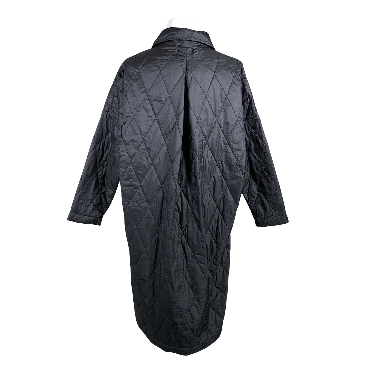 Unisex Marita Huurinainen - Tepitud jope, suurus 36 - Must (2)