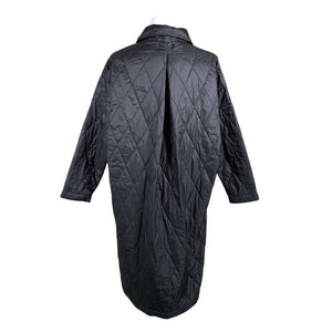 Unisex Marita Huurinainen - Tepitud jope, suurus 36 - Must (2)