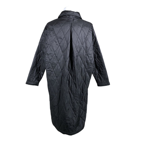 Unisex Marita Huurinainen - Tepitud jope, suurus 36 - Must (2)