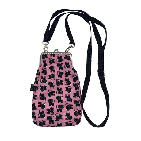 Unisex Pilpo - Õlakott, suurus Mini - Heleroosa ()