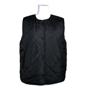 Unisex InWear - Õuevest, suurus 38 - Must (1)