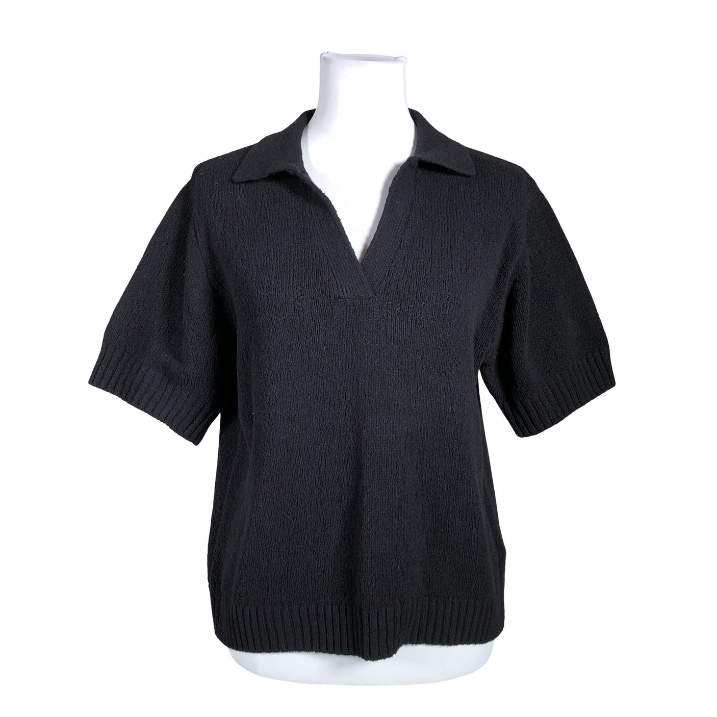 Unisex Lindex - Kampsun, suurus 40 - Must (1)