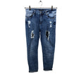 Unisex M.A.P.P Jeans - Teksad, suurus W29 - Sinine ()
