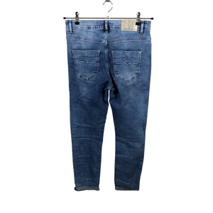 Unisex M.A.P.P Jeans - Teksad, suurus W29 - Sinine (2)