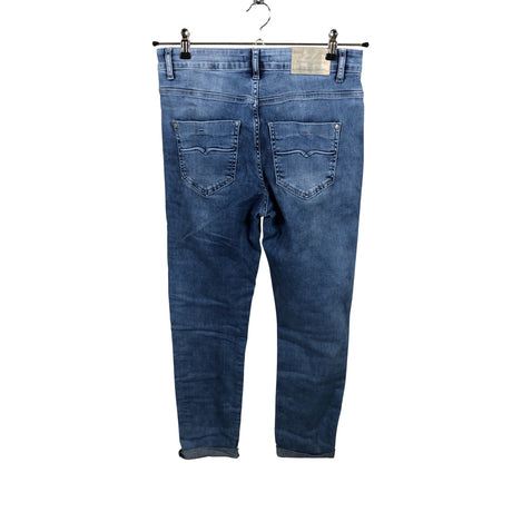 Unisex M.A.P.P Jeans - Teksad, suurus W29 - Sinine (2)