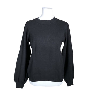 Unisex Free Quent - Kampsun, suurus 36 - Must (1)