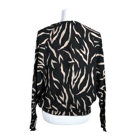 Unisex Cut & Pret - Pluus, suurus 34 - Must (2)