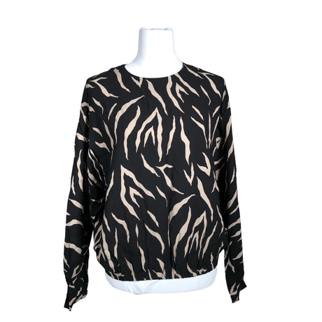 Unisex Cut & Pret - Pluus, suurus 34 - Must ()