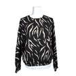 Unisex Cut & Pret - Pluus, suurus 34 - Must ()