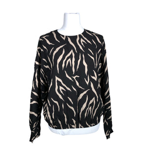 Unisex Cut & Pret - Pluus, suurus 34 - Must (1)