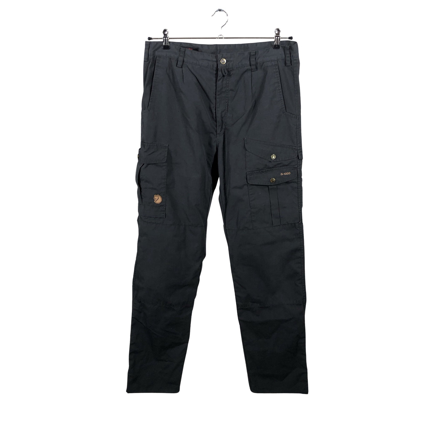 Unisex Fjällräven - Cargo-püksid, suurus L - Hall (1)
