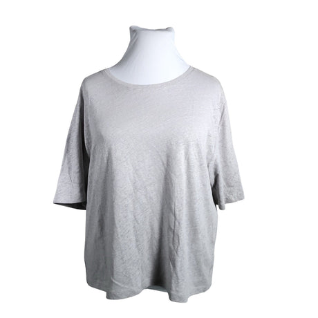 Unisex Lindex - T-särk, suurus 42 - Hall ()