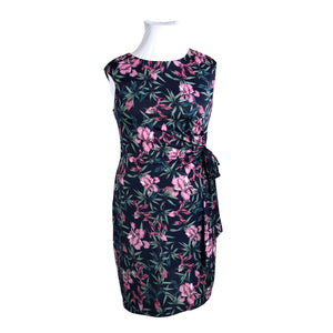 Unisex Anna Field - Trikotaažist kleit, suurus 42 - Sinine (1)