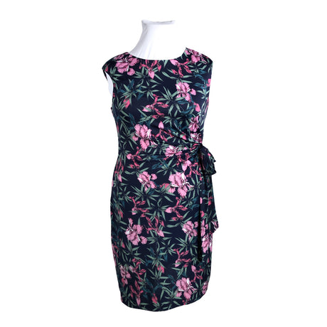 Unisex Anna Field - Trikotaažist kleit, suurus 42 - Sinine ()