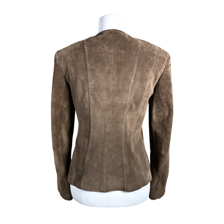 Unisex Gerry Weber - Nahktagi, suurus 36 - Pruun (2)