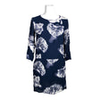 Unisex Ganni - Õhuke kleit, suurus 36 - Sinine ()