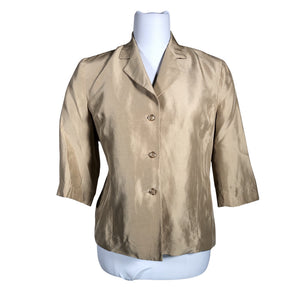 Unisex Santarelli - Pidulik jakk, suurus 36 - Beige (1)