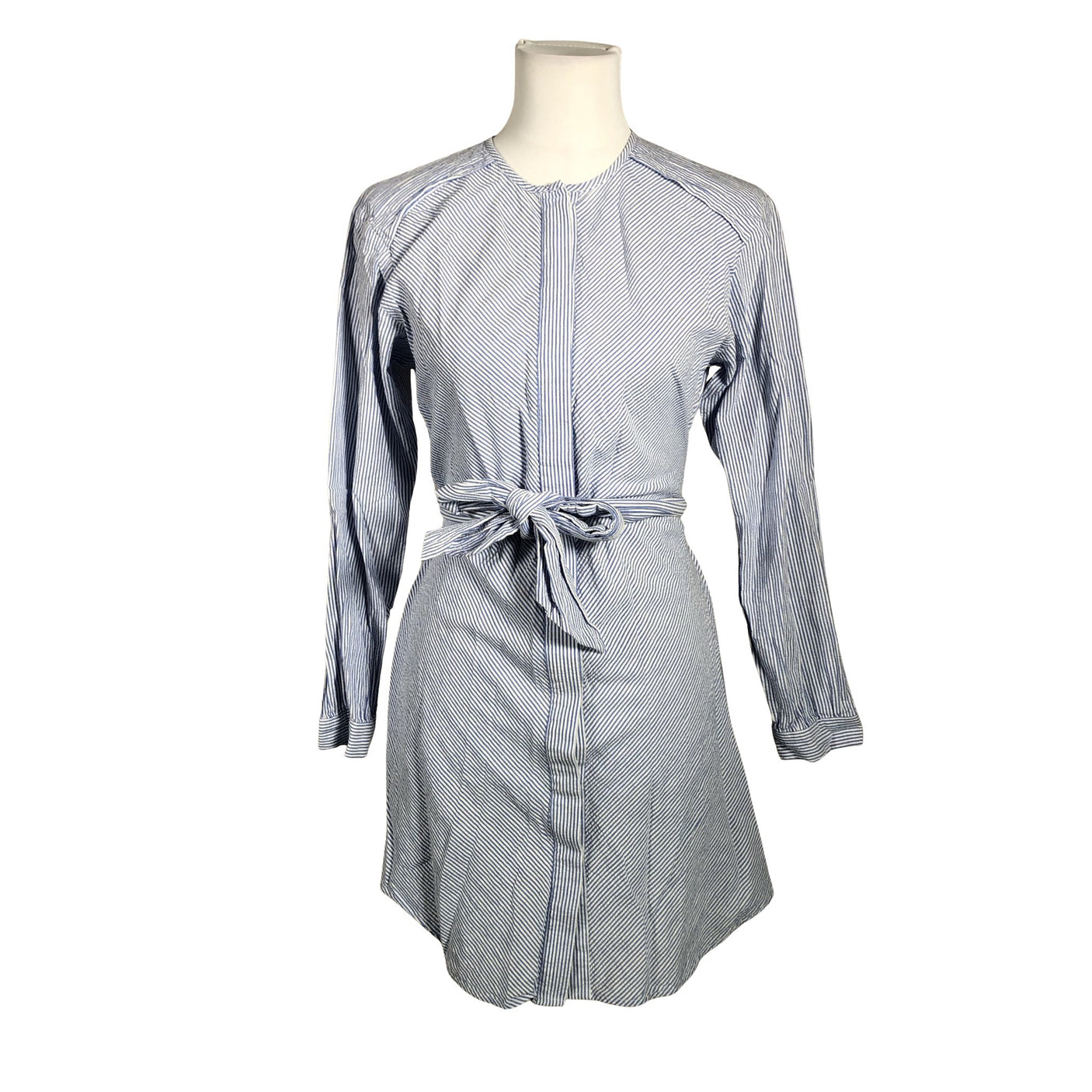 Unisex All Saints - Mitteveniv kleit, suurus 36 - Helesinine (1)