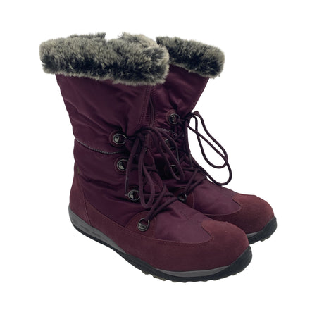 Unisex SuperFit - Talvejalanõud, suurus 39 - Lilla (2)