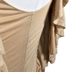 Unisex Filippa K. - Trikotaažist kleit, suurus 36 - Beige (4)