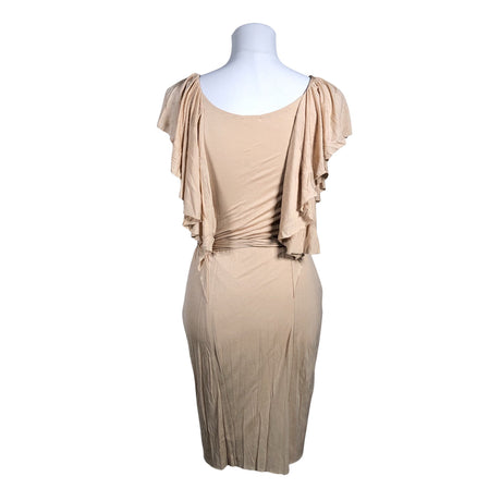 Unisex Filippa K. - Trikotaažist kleit, suurus 36 - Beige (2)