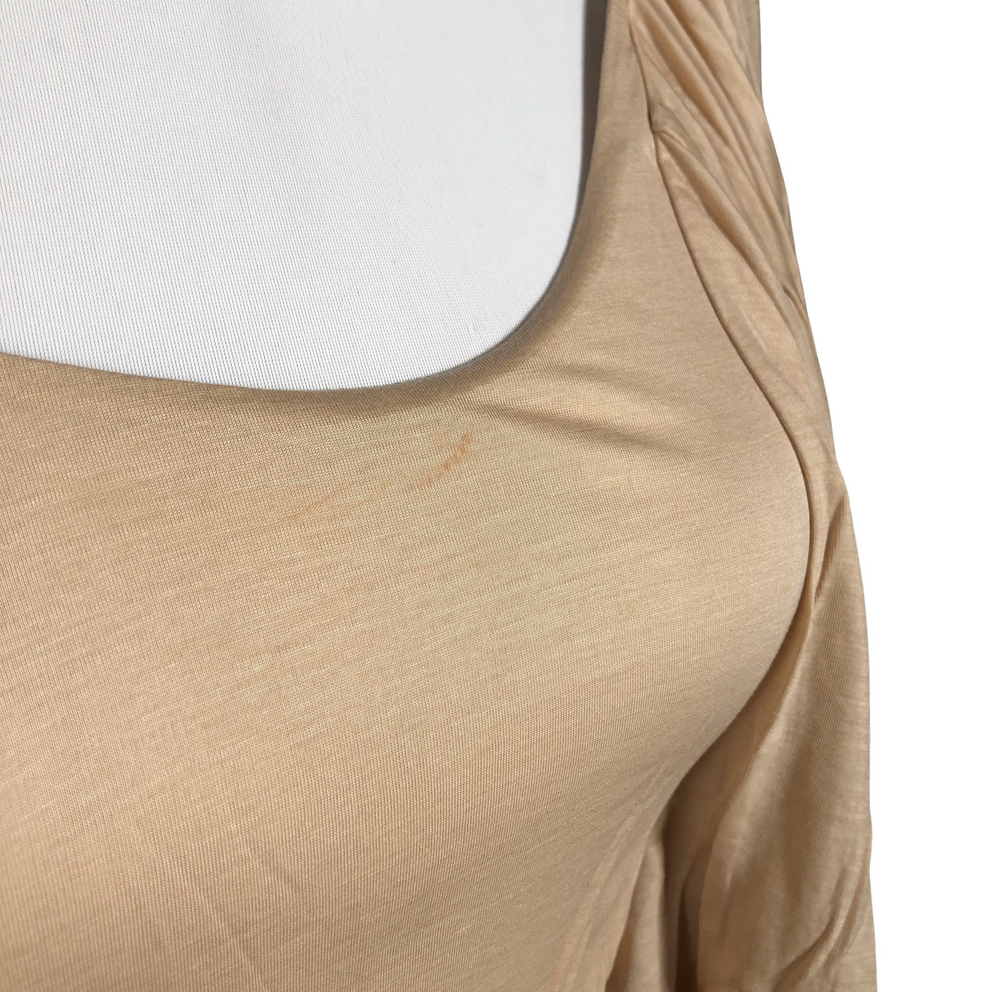 Unisex Filippa K. - Trikotaažist kleit, suurus 36 - Beige (3)