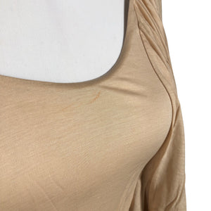 Unisex Filippa K. - Trikotaažist kleit, suurus 36 - Beige (3)