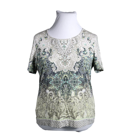 Unisex Gerry Weber - T-särk, suurus 42 - Valge ()