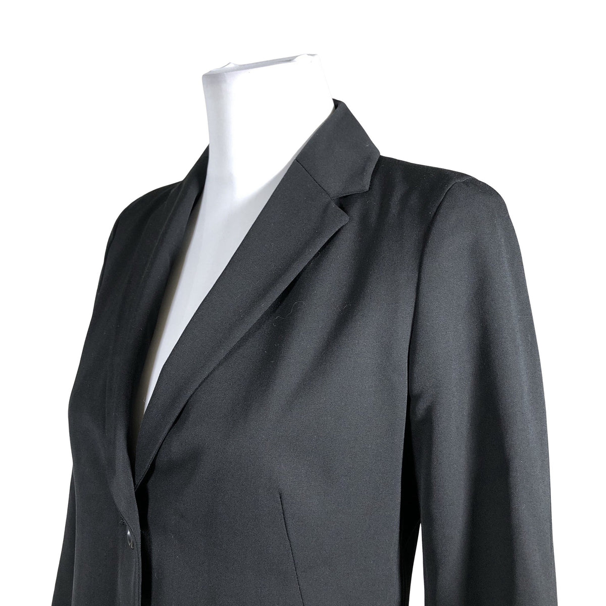 Unisex Seventy Sergio Tegon - Jakk, suurus 36 - Must (2)