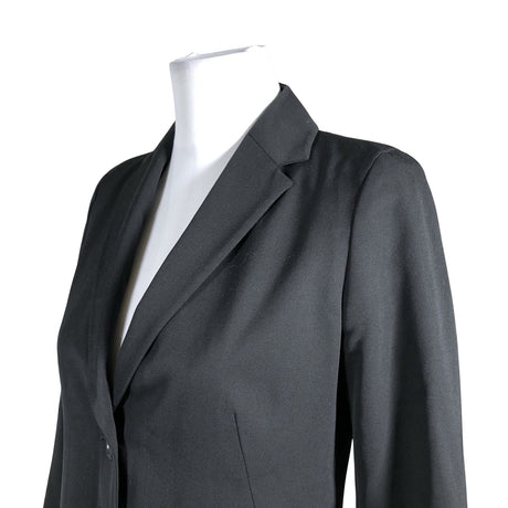 Unisex Seventy Sergio Tegon - Jakk, suurus 36 - Must (2)