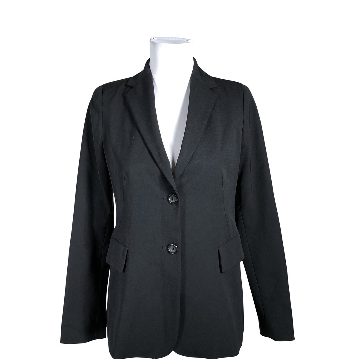 Unisex Seventy Sergio Tegon - Jakk, suurus 36 - Must (1)