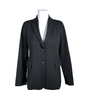 Unisex Seventy Sergio Tegon - Jakk, suurus 36 - Must (1)