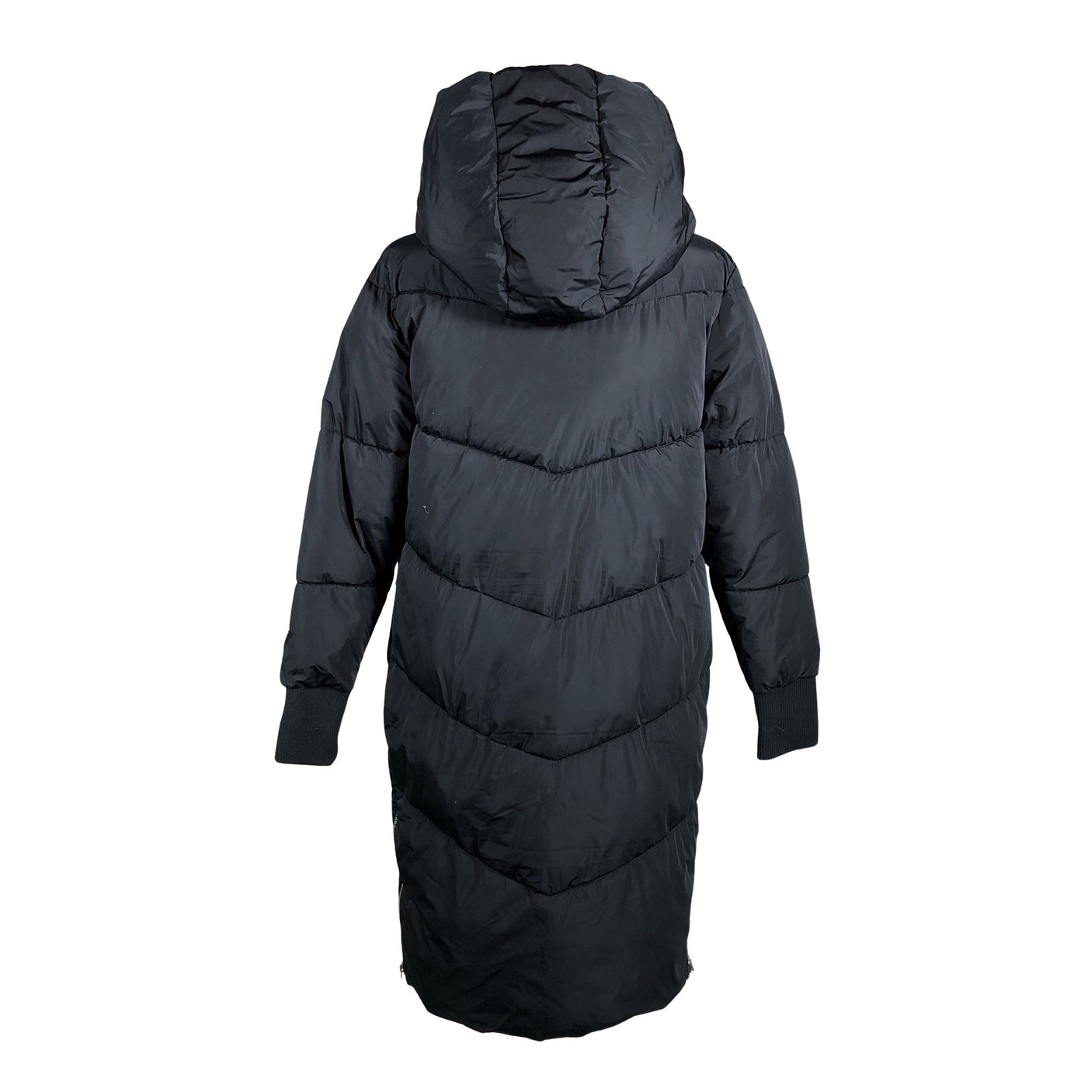 Unisex Everest - Talvejope, suurus 34 - Must (2)